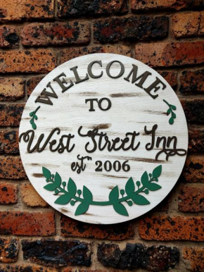 Отель West Street Inn - Ermelo  Эрмело